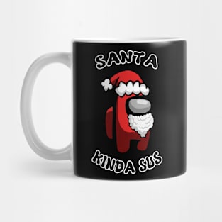 SANTA SUS Mug